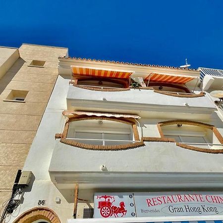 شقة Bulto Carihuela توريمولينوس المظهر الخارجي الصورة
