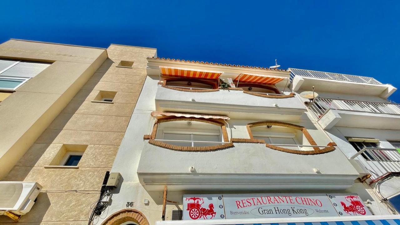شقة Bulto Carihuela توريمولينوس المظهر الخارجي الصورة